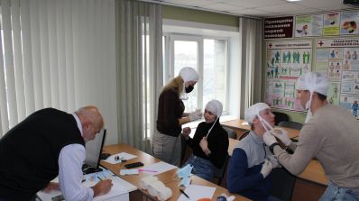 ПРОВЕДЕНЫ ПРАКТИЧЕСКИЕ ЗАНЯТИЯ ДЛЯ СТУДЕНТОВ 4 КУРСА «ИГУ ПЕДАГОГИЧЕСКИЙ ИНСТИТУТ